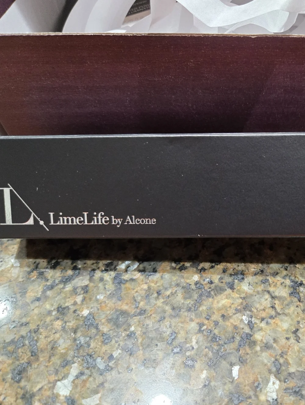 Limelife CLASSIFIED BRUSH #01
